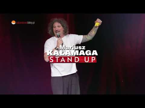 Mariusz Kałamaga - „Mamo! Papier się kończy!”