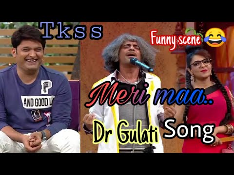 Tujhe sab pata hai meri maa by Dr gulati |Best most funny comedy.. |