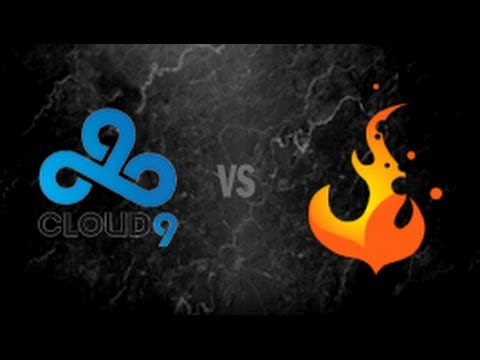 C9 vs CRS - 2014 NA LCS W8D2