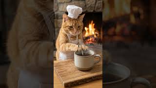 Tealeft Cat Teaspoons! Shop Tealeft.com #viral #cats #herbal #tealover #giftideas