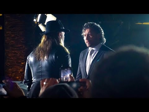 Double Or Nothing Ticket Announcement Party || MGM Grand Las Vegas