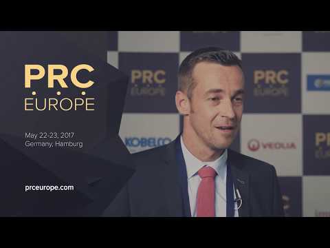 Lars Altmann (FIMA Maschinenbau GmbH) Interview @ PRC, May 2017