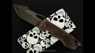JB Stout Custom Blood & Thunder