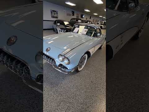 1959 Chevrolet Corvette (CC-1771193) for sale in MdDonanld, Pennsylvania