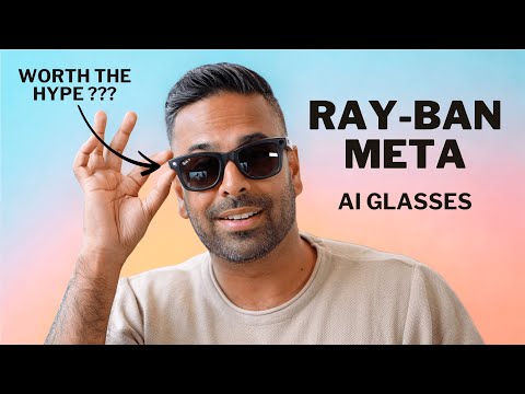 Ray-Ban Meta Smart Glasses & New Features | Worth It? 