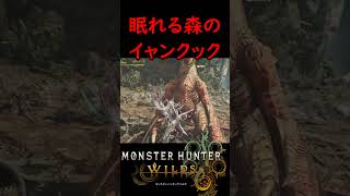 絶対に眠りから覚めないイャンクック【モンスターハンターワイルズ】 #MHWs #モンハンワイルズ #ps5