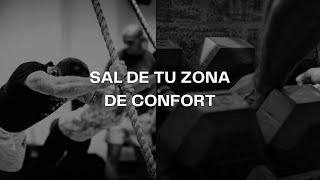 SAL DE TU ZONA DE CONFORT - Poderoso Discurso Motivacional