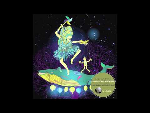 CFA028 - Stefan Mint - How To Be King (Instrumental ReMint)