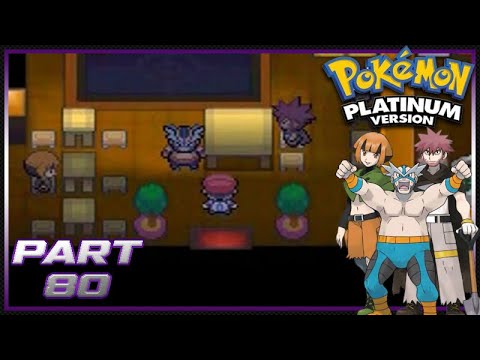 Pokemon Platinum Walkthrough Part 80: Battle House!