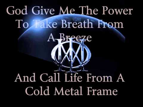 Dream Theater - Wait For Sleep (Lyrics On Screen) HD
