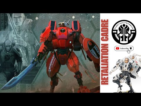 New Balanced Dataslate Slate Tau Detachment Breakdown - Retaliation Cadre