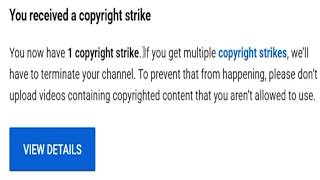 YouTube Copyright Scam Exposed — Full Breakdown & Transcript