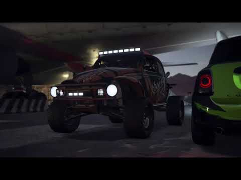 Speed Cross to the Extreme - Need for Speed Payback Pt 12