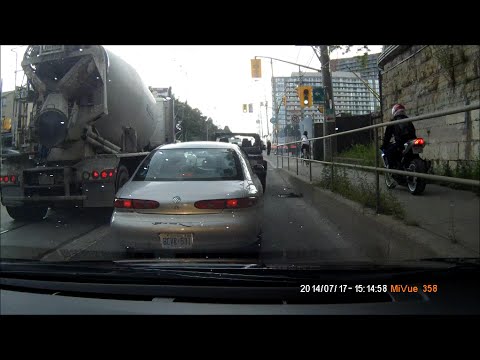 Toronto Drivers - Dangerous Moves Vol 1