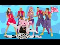 Luli Pampín LA VACA LOLA Baile 2024
