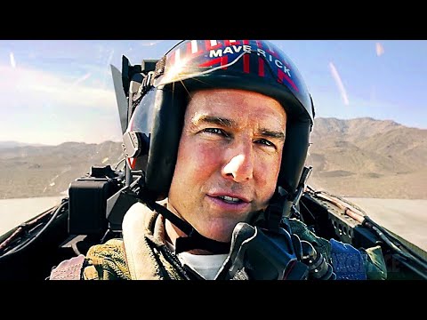 Maverick schools the cocky rookies - TOP GUN 2 ᴴᴰ