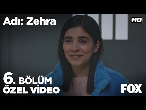 Zehra ve Kadir, Şermin'in karşısında! Adı: Zehra 6. Bölüm