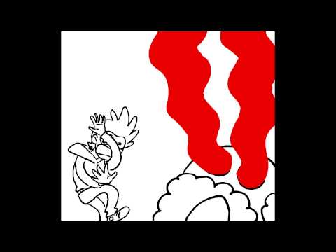 NONNO LASER VS MASCHERA GIALLA - by dado & Sio