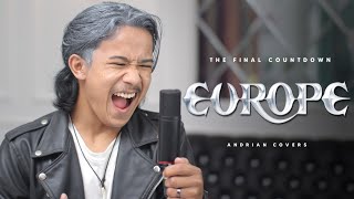 Download lagu The final countdown - Europe (Andrian Covers)  mp3