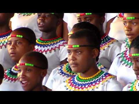 Solusi Adventist High School Choir 2017