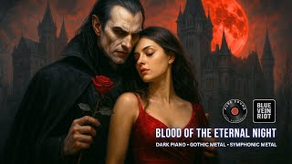 Download lagu BLUE VEIN RIOT | Blood of the Eternal Night | Dark Piano | Gothic Metal | Symphonic Metal mp3