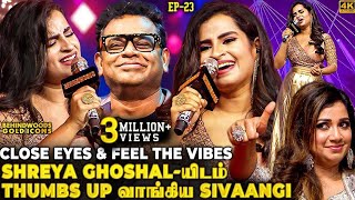 Download lagu இந்த Sivaangi Playlist வேற Vibe-மா🥰 Vaa Vaathi to Valaiyosai 💖 mp3