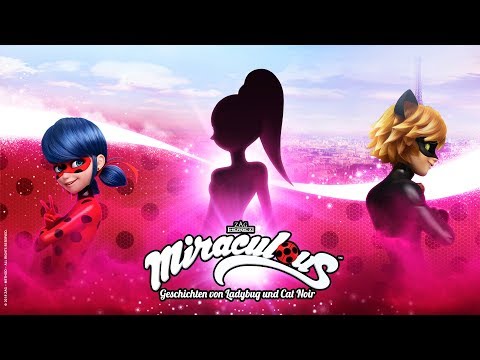 MIRACULOUS 🐞 Kampf der Königinnen (Teil 2) - Offizieller Trailer 🐞