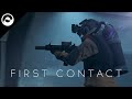 SCP First Contact