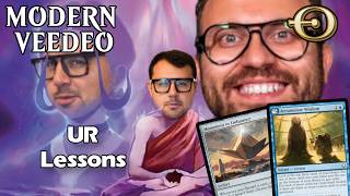 UR Lessons is broken in Modern as well as Standard! | MTGO