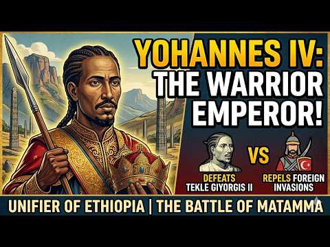 Yohannes IV (1871-1889)