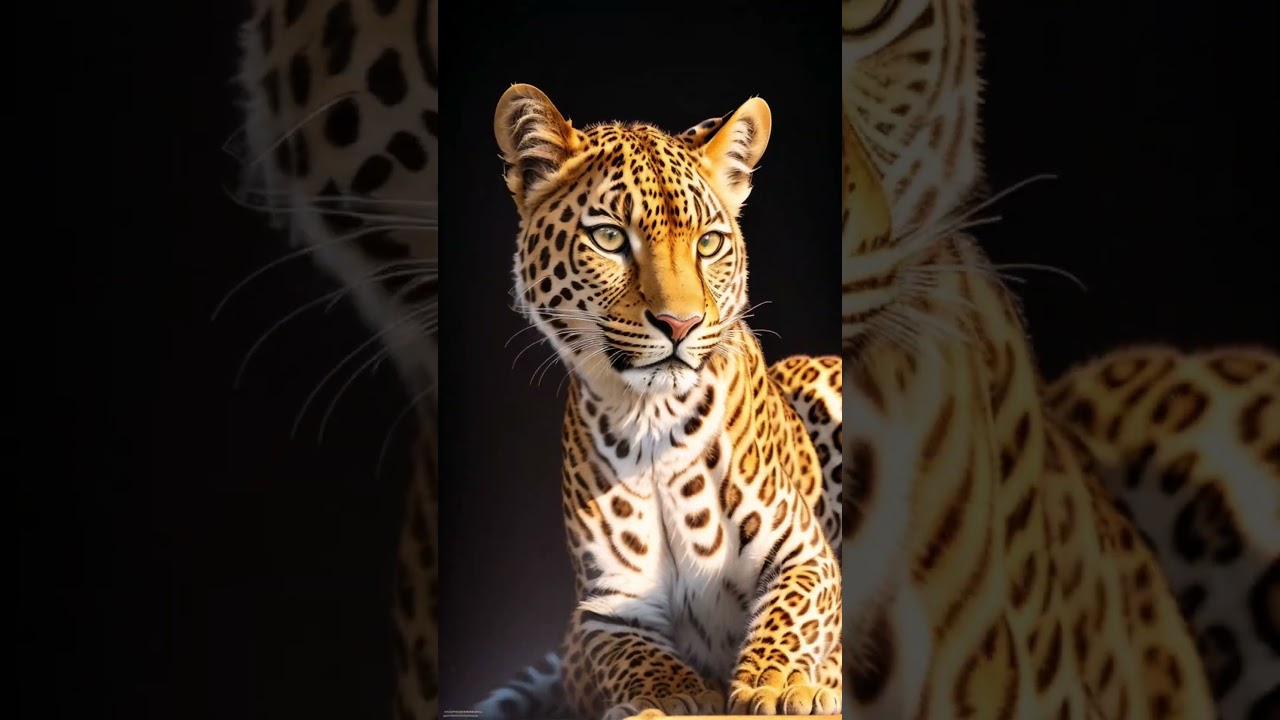 Jaguar #stablediffusion #deforum #sleep #dream #joy #animal #animals #jaguar #wildcat #animalplanet