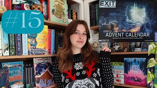 Exit Advent Calendar - December 15th