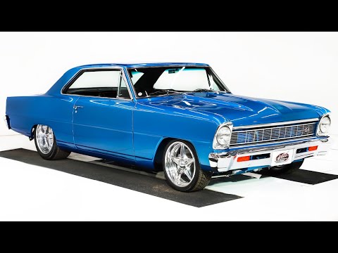 1966 Chevrolet Nova (CC-1933274) for sale in Volo, Illinois