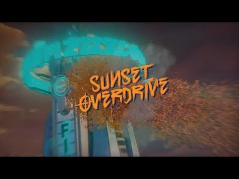 Sunset Overdrive LP Intro! ("I’m in Overdrive" by JT Music)