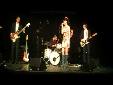 Ayako Minase & The Charades live in Helsinki, Finland!