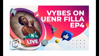 VYBES ON UENR FILLA EP 3 (WITH JESSICA OWUSU ANSAH)