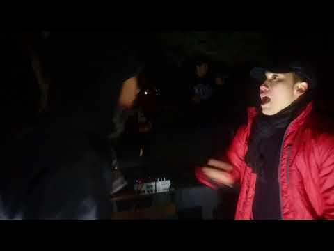 Donde se Cruzan los Mic: ANIVERSARIO 2018 / 4tos / VIRUZ vs NEURE