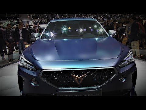Thumbnail for Geneva Motor Show (2019) 4K by Organisation Internationale des Constructeurs d'Automobiles