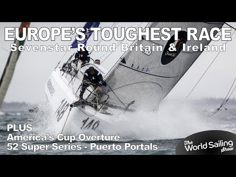 The World Sailing Show - Oct 2018