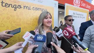 San Juan continúa con la entrega de computadoras escolares en Chimbas, Ullum, Zonda y Pocito