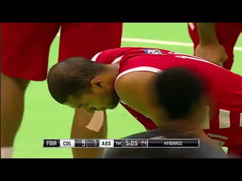 Semi Finals CRD Libolo ANG v Association Sportive de Salé MAR   Full Game   FIBAACC 2016