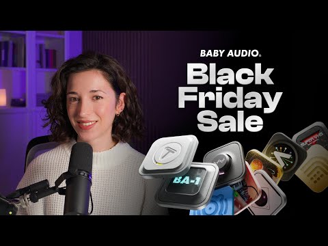 Baby Audio - Black Friday 2025