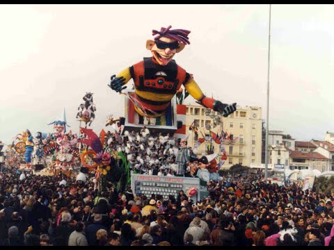 1997 - Ambrosini - Carnevale virtuale