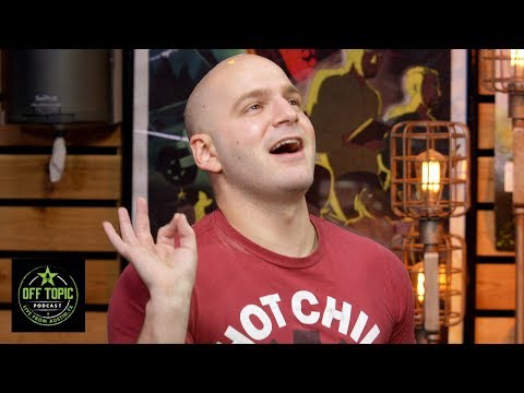 Eyebrows With A Face Around It - Off Topic #180
