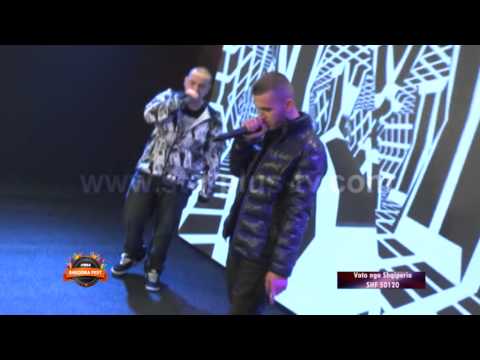 DaBesst ft Blend- Mamasita (Shkodrafest1)