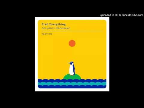 Fred Everything - Hold On