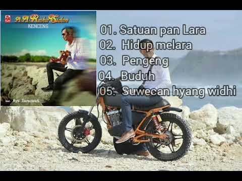 Lagu bali AA Raka Sidan satuan pan Lara