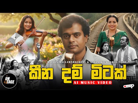 On Stage - Sri Lanka and Ghost Nikolai