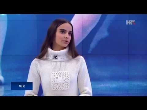Anamarija Marković - stipendistica baletne akademije Vaganova