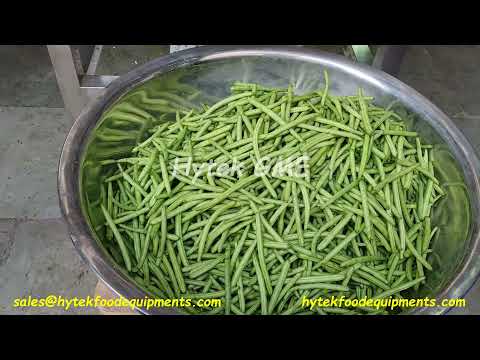 Beans Tail Snipping Machine/Chilli Stem Removing Machine